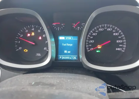 2015 Chevrolet Equinox Ls из США, поврежденный, VIN 2GNFLEEK8F6371391